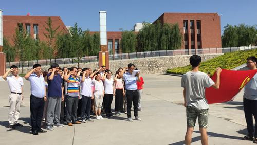 礦建二公司：把從嚴治黨落到實處