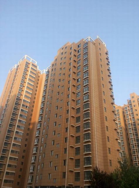 銅川分公司梅樂園小區(qū)8#、9#、10#樓順利通過節(jié)能專項驗收