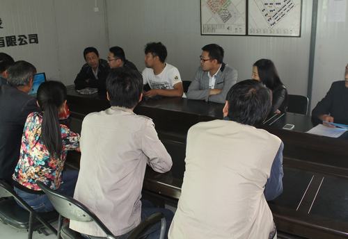 銅煤公司基層黨支部觀看反腐倡廉微電影 加強(qiáng)黨風(fēng)廉政教育