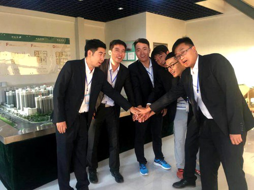 夢想，堅持，輝煌