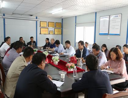  踐行講話精神     我們在行動(dòng)