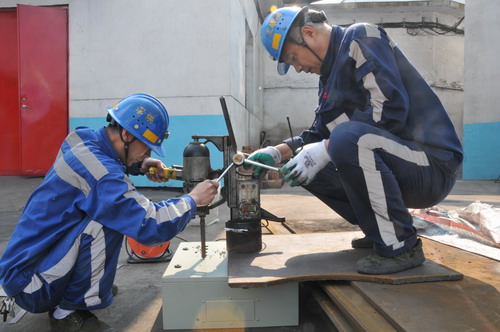 洗選煤運(yùn)營(yíng)公司：深化黨建工作奏響追趕超越最強(qiáng)音