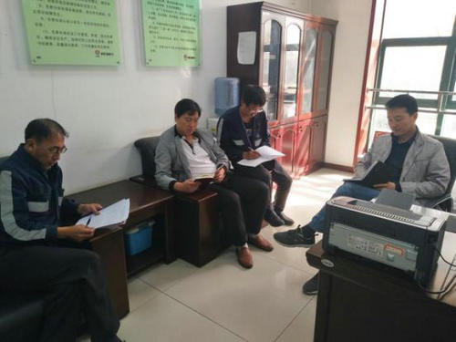 洗選煤運(yùn)營公司全力打好雙節(jié)廉政防御戰(zhàn)