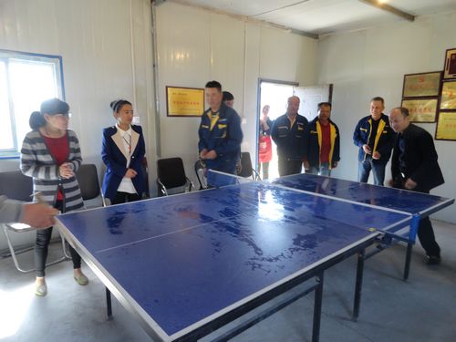 天工公司基層單位迎國慶、中秋節(jié)趣味活動精彩不斷