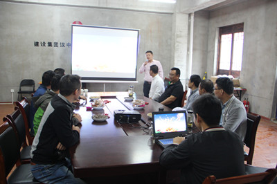 漢中分公司第八項(xiàng)目部舉辦迎中秋聯(lián)誼茶話會