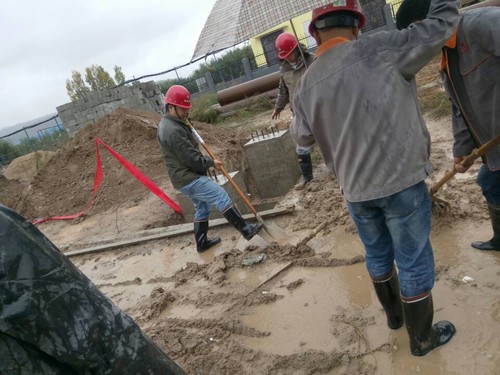 澄合分公司嚴(yán)把“三關(guān)”確?！皣鴳c中秋”安全生產(chǎn)