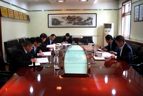 銅煤公司：收假收心，快速進(jìn)入“2017倒計(jì)時(shí)”