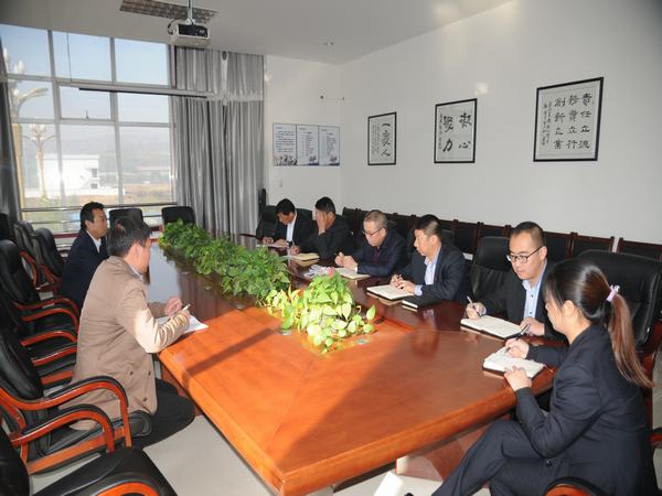 掘進(jìn)公司：黨政主要領(lǐng)導(dǎo)親自抓 扭轉(zhuǎn)新聞宣傳工作被動局面