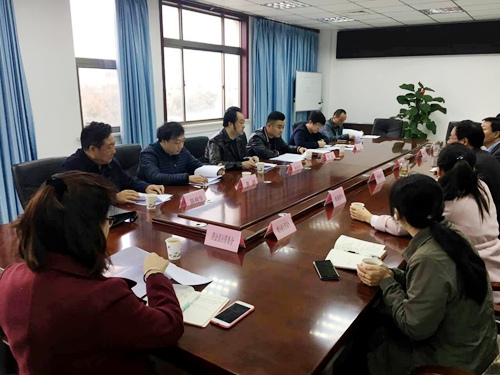 大秦置業(yè)公司聯合中煤科工集團赴銅川市積極對接項目投資開發(fā)工作