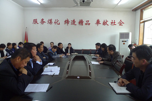 機電安裝公司“三加強三促進”樹清風(fēng)揚正氣謀發(fā)展