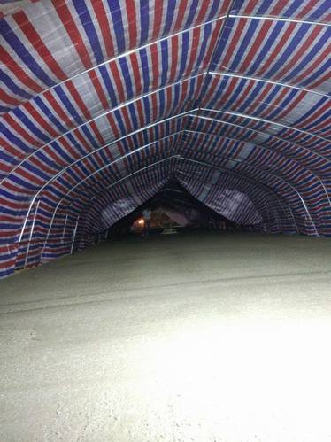 銅煤公司第十一項(xiàng)目部“追趕超越，大干50天”助力“雙特百億”目標(biāo)實(shí)現(xiàn)