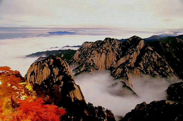 峻拔西岳，我為關鑰