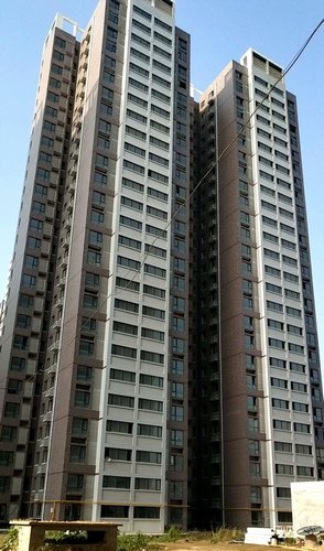 銅煤公司銅煤1#、2#小區(qū)工程接連通過竣工驗收創(chuàng)佳績