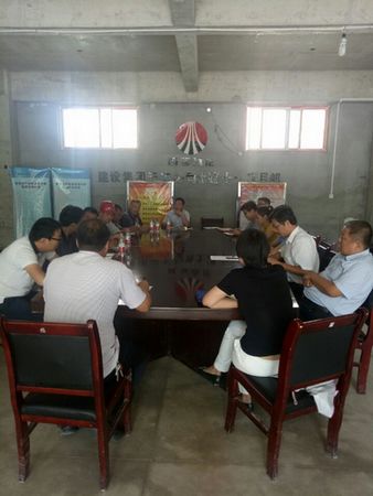 天工公司土建十一項(xiàng)目部承建的 安置小區(qū)1標(biāo)段工程順利通過(guò)防雷接地、人防兩項(xiàng)專(zhuān)項(xiàng)驗(yàn)收