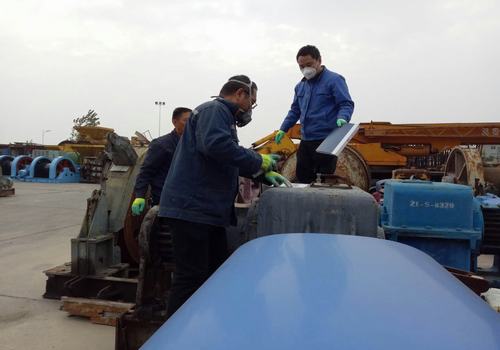 強化設(shè)備服務(wù)   發(fā)揮兩個作用