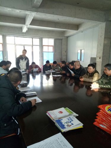 天工公司安全培訓(xùn)暖意濃  普及知識(shí)在心頭