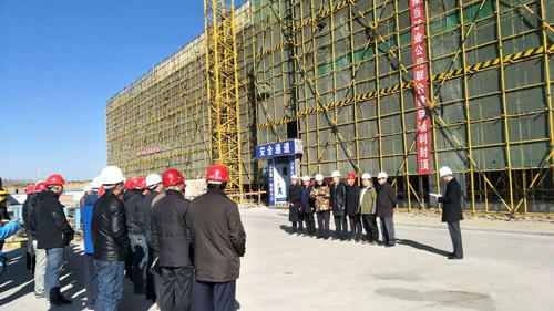 多措并舉強管理  追趕超越創(chuàng)佳績