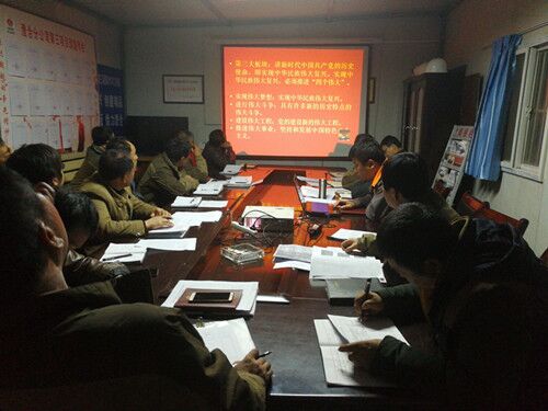 澄合分公司“三舉措”力促全年安全生產目標順利實現