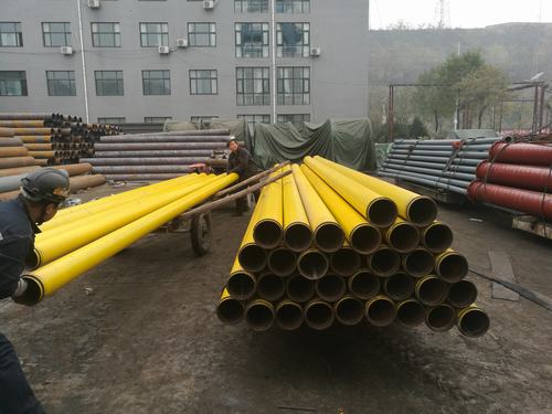 澄合分公司安裝三隊(duì)追趕超越創(chuàng)佳績(jī)