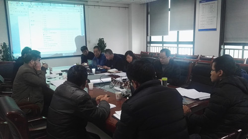 天工公司2017年財務(wù)決算工作“嚴(yán)”、“細(xì)”、“實”