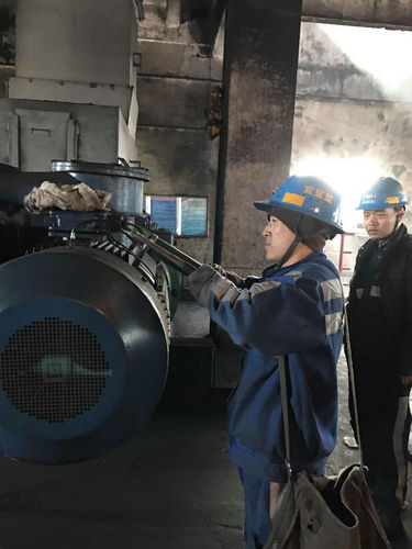 洗選煤運(yùn)營公司：瑞雪激發(fā)新干勁