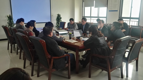 天工公司迅速傳達(dá)學(xué)習(xí)建設(shè)集團(tuán)2018年黨風(fēng)廉政建設(shè)暨紀(jì)檢監(jiān)察工作會(huì)精神