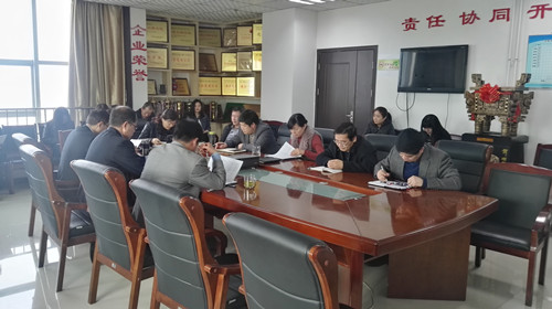 天工公司認(rèn)真貫徹建設(shè)集團(tuán)新聞宣傳工作會精神  多舉措強(qiáng)化新聞宣傳報道工作