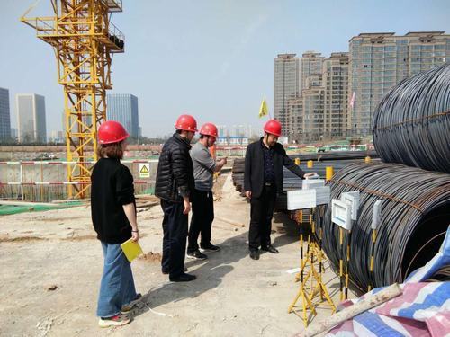 銅煤公司多措并舉推動(dòng)重點(diǎn)履約項(xiàng)目實(shí)施推進(jìn)