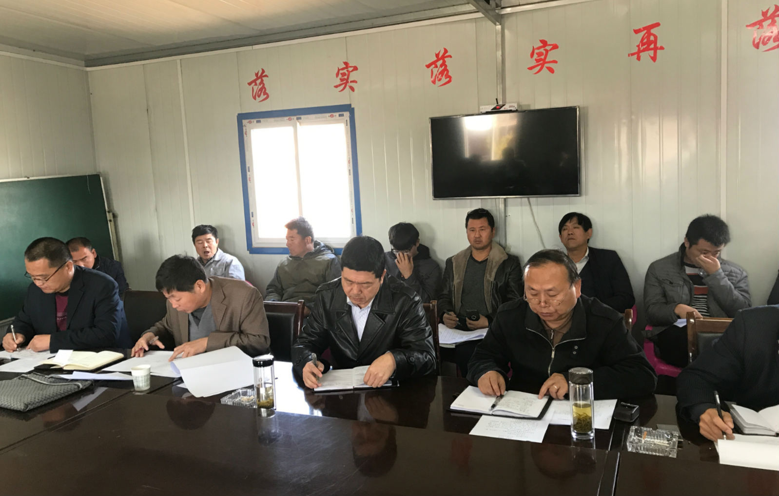 加大督導(dǎo)管理力度，提升督導(dǎo)管理水平，實(shí)現(xiàn)管理質(zhì)的飛躍