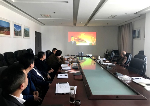 大秦置業(yè)陜南地產(chǎn)公司：安全警示教育重在平常抓在經(jīng)常