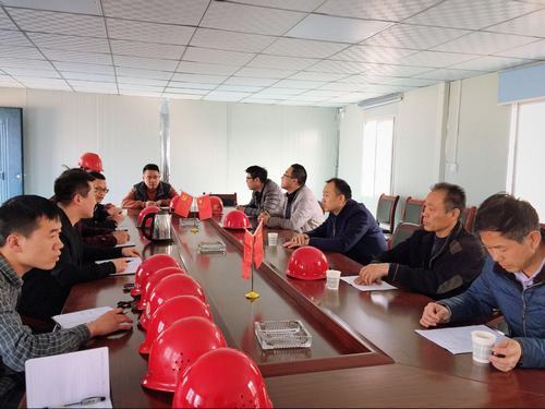 銅煤公司召開2018年度BIM技術(shù)推進(jìn)會(huì)全面推進(jìn)技術(shù)創(chuàng)新工作