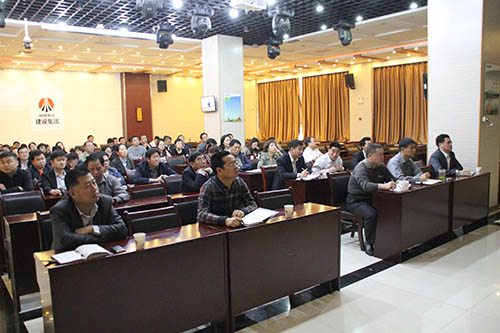 “三標(biāo)、三核”拉動(dòng)全員執(zhí)行力