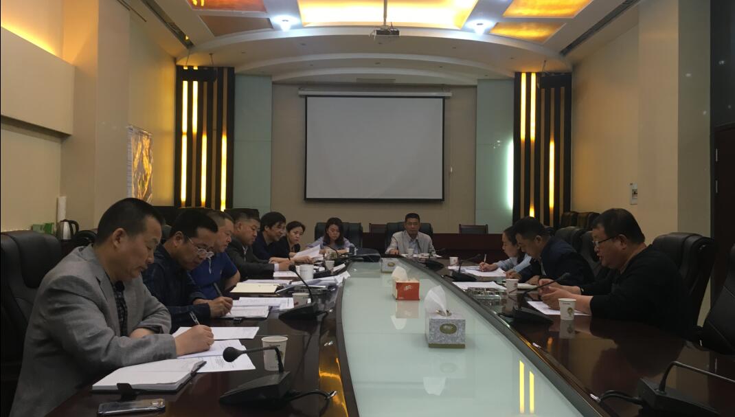 建設(shè)集團(tuán)召開第五次債權(quán)清收推進(jìn)會