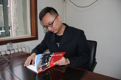 發(fā)書了，發(fā)書了