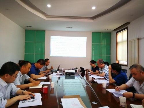 銅煤公司加大危大工程管控，落實安全生產(chǎn)規(guī)定