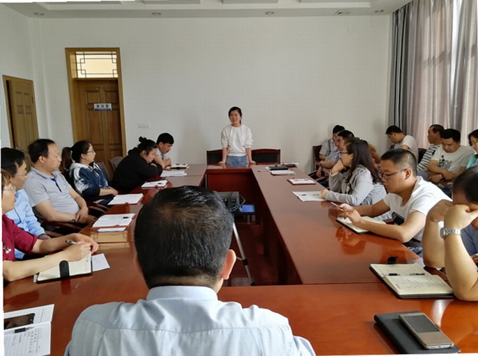 礦建三公司：打出組合拳提升員工素質(zhì)