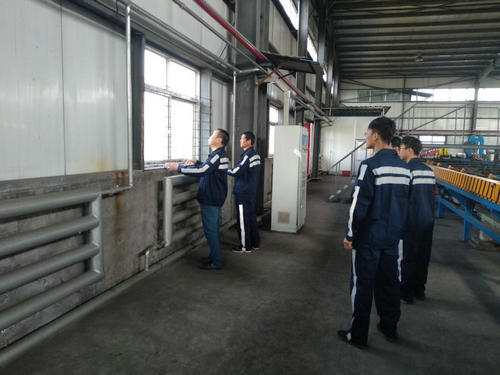 洗選煤運(yùn)營公司：安全生產(chǎn)在于防患于未然