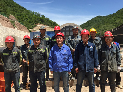 陜煤建設(shè)機電安裝公司冶坪項目部：“四把鎖”鎖緊管道運輸安全閥