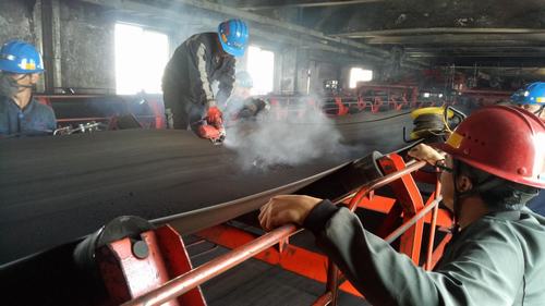 陜煤建設(shè)洗選煤運(yùn)營(yíng)公司：齊心協(xié)力“敢攻堅(jiān)，打硬仗”