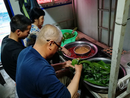 端午節(jié)，我們這樣過(guò)