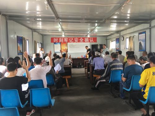 陜煤建設(shè)掘進(jìn)公司：拼搶答 談經(jīng)歷 掘進(jìn)公司安全知識(shí)問(wèn)答活動(dòng)再掀安全學(xué)習(xí)熱潮