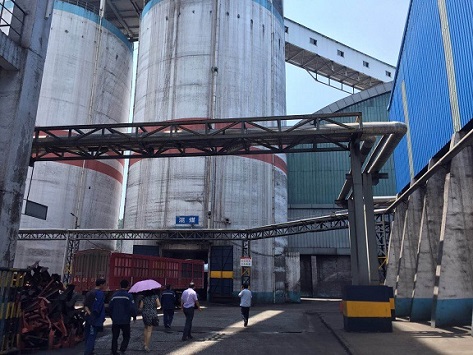 建莊煤礦30T鍋爐房及工業(yè)廣場(chǎng)管網(wǎng)改造工程設(shè)計(jì)順利拉開(kāi)帷幕