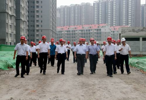 陜煤建設(shè)與銅川礦業(yè)公司開(kāi)展內(nèi)部協(xié)作交流