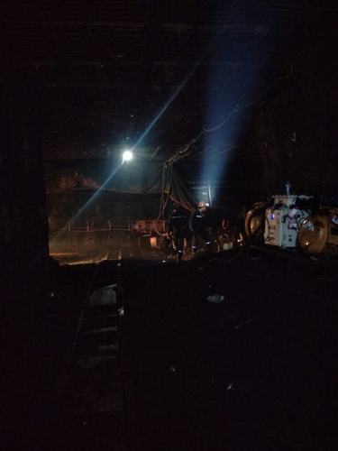 陜煤建設(shè)掘進(jìn)公司：日進(jìn) 47米！ 創(chuàng)“掘進(jìn)鐵軍”單日新高