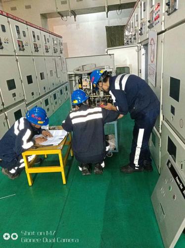 陜煤建設(shè)洗選煤運(yùn)營(yíng)公司紅柳林運(yùn)營(yíng)項(xiàng)目部：堅(jiān)持安全生產(chǎn) 培養(yǎng)新銳隊(duì)伍