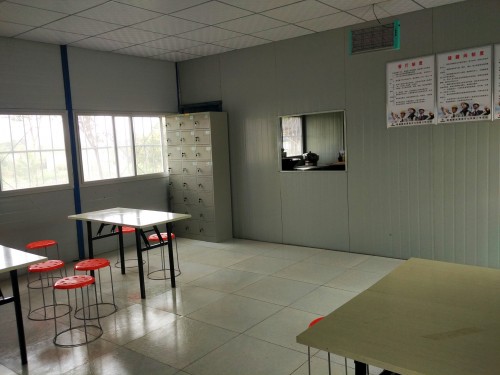 陜煤建設(shè)渭南分公司第八項目部 嚴把“五道關(guān)口” 打造職工滿意食堂