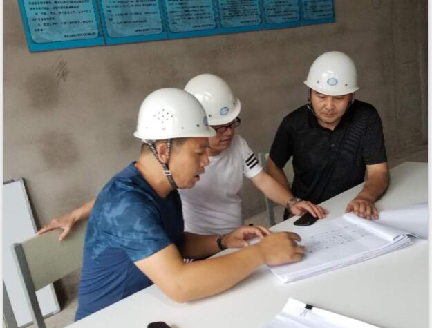 陜煤建設(shè)園林公司：高度重視北京項(xiàng)目鑄精品工程