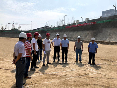 陜煤建設(shè)咸陽(yáng)分公司精心實(shí)施山水·逸境精品線路