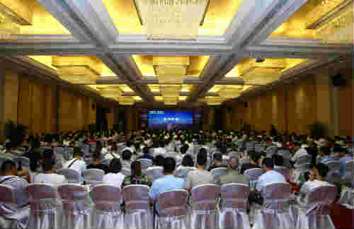 陜煤建設(shè)組織參加“智慧未來(lái)，安全護(hù)航”  施工企業(yè)安全管理高層交流會(huì)