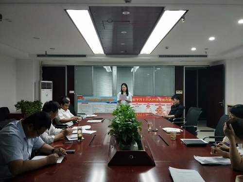 陜煤建設(shè)中煤公司：開展做合格共產(chǎn)黨員承諾踐諾活動(dòng)